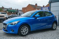 USED 2015 65 MAZDA MAZDA2 1.5 SKYACTIV-G SE-L Hatchback 5dr Petrol Manual Euro 6 (s/s) (75 ps) 