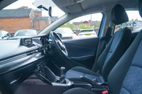 USED 2015 65 MAZDA MAZDA2 1.5 SKYACTIV-G SE-L Hatchback 5dr Petrol Manual Euro 6 (s/s) (75 ps) 