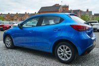 USED 2015 65 MAZDA MAZDA2 1.5 SKYACTIV-G SE-L Hatchback 5dr Petrol Manual Euro 6 (s/s) (75 ps) 