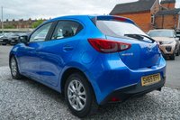 USED 2015 65 MAZDA MAZDA2 1.5 SKYACTIV-G SE-L Hatchback 5dr Petrol Manual Euro 6 (s/s) (75 ps) 