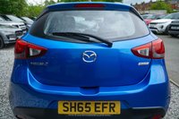 USED 2015 65 MAZDA MAZDA2 1.5 SKYACTIV-G SE-L Hatchback 5dr Petrol Manual Euro 6 (s/s) (75 ps) 