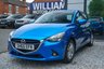 USED 2015 65 MAZDA MAZDA2 1.5 SKYACTIV-G SE-L Hatchback 5dr Petrol Manual Euro 6 (s/s) (75 ps) 