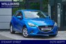 USED 2015 65 MAZDA MAZDA2 1.5 SKYACTIV-G SE-L Hatchback 5dr Petrol Manual Euro 6 (s/s) (75 ps) 