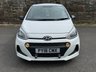 USED 2018 18 HYUNDAI I10 1.0 GO! SE Hatchback 5dr Petrol Manual Euro 6 (66 ps) A frame for towing behind motorhome