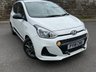 USED 2018 18 HYUNDAI I10 1.0 GO! SE Hatchback 5dr Petrol Manual Euro 6 (66 ps) A frame for towing behind motorhome