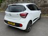 USED 2018 18 HYUNDAI I10 1.0 GO! SE Hatchback 5dr Petrol Manual Euro 6 (66 ps) A frame for towing behind motorhome