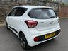USED 2018 18 HYUNDAI I10 1.0 GO! SE Hatchback 5dr Petrol Manual Euro 6 (66 ps) A frame for towing behind motorhome