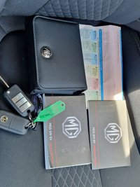 USED 2021 71 MG 5 61.1kWh Excite Long Range Estate 5dr Electric Auto (156 ps) +++1 OWNER FROM NEW+++