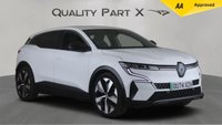 USED 2024 74 RENAULT MEGANE E-TECH comfort range 60kWh techno Auto 5dr (22kW Charger) SPRING SALE NOW ON, SAVE 100s!