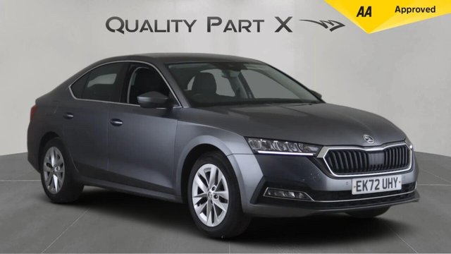 View our Skoda Octavia 1.5 TSI ACT SE L Euro 6 (s/s) 5dr