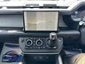 USED 2023 73 LAND ROVER DEFENDER 90 3.0 D250 MHEV HSE SUV 3dr Diesel Auto 4WD Euro 6 (s/s) (250 ps) 