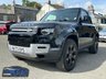 USED 2023 73 LAND ROVER DEFENDER 90 3.0 D250 MHEV HSE SUV 3dr Diesel Auto 4WD Euro 6 (s/s) (250 ps) 