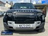 USED 2023 73 LAND ROVER DEFENDER 90 3.0 D250 MHEV HSE SUV 3dr Diesel Auto 4WD Euro 6 (s/s) (250 ps) 