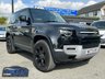 USED 2023 73 LAND ROVER DEFENDER 90 3.0 D250 MHEV HSE SUV 3dr Diesel Auto 4WD Euro 6 (s/s) (250 ps) 