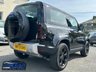 USED 2023 73 LAND ROVER DEFENDER 90 3.0 D250 MHEV HSE SUV 3dr Diesel Auto 4WD Euro 6 (s/s) (250 ps) 