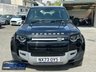 USED 2023 73 LAND ROVER DEFENDER 90 3.0 D250 MHEV HSE SUV 3dr Diesel Auto 4WD Euro 6 (s/s) (250 ps) 