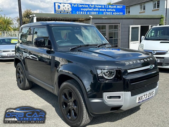 View our LAND ROVER DEFENDER 90
