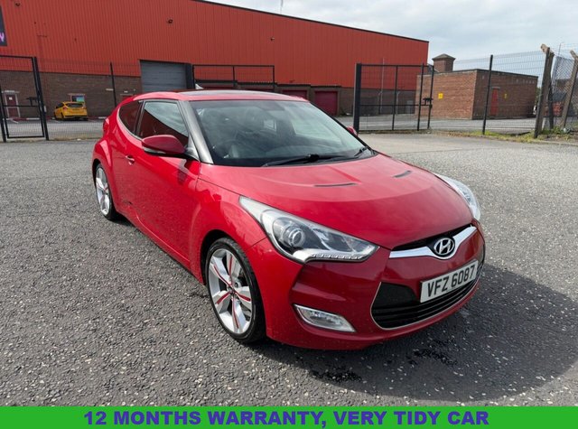 View our HYUNDAI VELOSTER