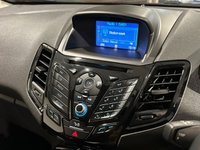 USED 2017 17 FORD FIESTA 1.25 Zetec Hatchback 3dr Petrol Manual Euro 6 (82 ps) 
