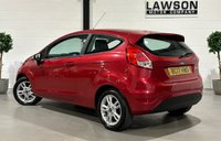 USED 2017 17 FORD FIESTA 1.25 Zetec Hatchback 3dr Petrol Manual Euro 6 (82 ps) 