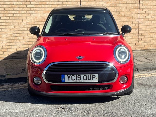 View our MINI HATCH