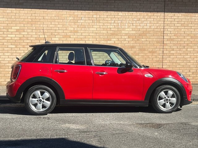 View our MINI HATCH
