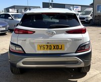 USED 2021 70 HYUNDAI KONA 1.0 T-GDi MHEV Premium SUV 5dr Petrol Hybrid Manual Euro 6 (s/s) (120 ps) - F/S/H - APPLE CAR PLAY - SAT NAV - HEATED SEATS & STEERING - REVERSE CAMERA - P/SENSORS - BLUETOOTH - 2 OWNERS