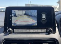 USED 2021 70 HYUNDAI KONA 1.0 T-GDi MHEV Premium SUV 5dr Petrol Hybrid Manual Euro 6 (s/s) (120 ps) - F/S/H - APPLE CAR PLAY - SAT NAV - HEATED SEATS & STEERING - REVERSE CAMERA - P/SENSORS - BLUETOOTH - 2 OWNERS