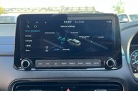 USED 2021 70 HYUNDAI KONA 1.0 T-GDi MHEV Premium SUV 5dr Petrol Hybrid Manual Euro 6 (s/s) (120 ps) - F/S/H - APPLE CAR PLAY - SAT NAV - HEATED SEATS & STEERING - REVERSE CAMERA - P/SENSORS - BLUETOOTH - 2 OWNERS