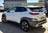 USED 2021 70 HYUNDAI KONA 1.0 T-GDi MHEV Premium SUV 5dr Petrol Hybrid Manual Euro 6 (s/s) (120 ps) - F/S/H - APPLE CAR PLAY - SAT NAV - HEATED SEATS & STEERING - REVERSE CAMERA - P/SENSORS - BLUETOOTH - 2 OWNERS