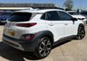 USED 2021 70 HYUNDAI KONA 1.0 T-GDi MHEV Premium SUV 5dr Petrol Hybrid Manual Euro 6 (s/s) (120 ps) - F/S/H - APPLE CAR PLAY - SAT NAV - HEATED SEATS & STEERING - REVERSE CAMERA - P/SENSORS - BLUETOOTH - 2 OWNERS