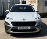 USED 2021 70 HYUNDAI KONA 1.0 T-GDi MHEV Premium SUV 5dr Petrol Hybrid Manual Euro 6 (s/s) (120 ps) - F/S/H - APPLE CAR PLAY - SAT NAV - HEATED SEATS & STEERING - REVERSE CAMERA - P/SENSORS - BLUETOOTH - 2 OWNERS