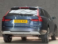 USED 2022 22 VOLVO V90 CROSS COUNTRY 2.0 B5 MHEV Plus Estate 5dr Petrol Hybrid Auto AWD Euro 6 (s/s) (250 ps) FSH, HEATED SEATS, REAR CAMERA, NAV