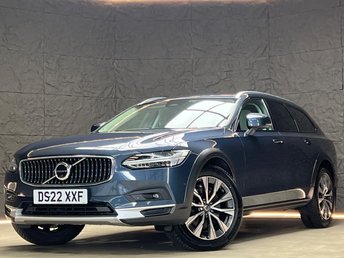 2022 VOLVO V90 CROSS COUNTRY