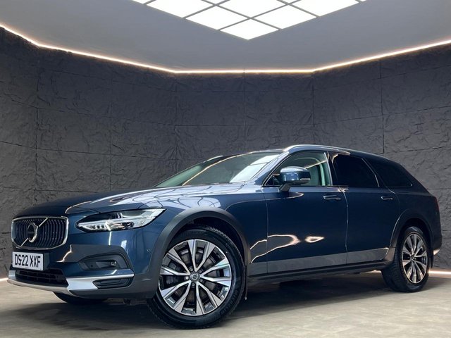 VOLVO V90 CROSS COUNTRY at Hartlepool Motor Company Ltd