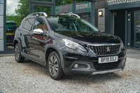 USED 2019 19 PEUGEOT 2008 1.2 PureTech Allure Premium SUV 5dr Petrol Manual Euro 6 (s/s) (82 ps) 