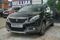 USED 2019 19 PEUGEOT 2008 1.2 PureTech Allure Premium SUV 5dr Petrol Manual Euro 6 (s/s) (82 ps) 