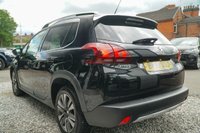 USED 2019 19 PEUGEOT 2008 1.2 PureTech Allure Premium SUV 5dr Petrol Manual Euro 6 (s/s) (82 ps) 
