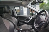 USED 2019 19 PEUGEOT 2008 1.2 PureTech Allure Premium SUV 5dr Petrol Manual Euro 6 (s/s) (82 ps) 