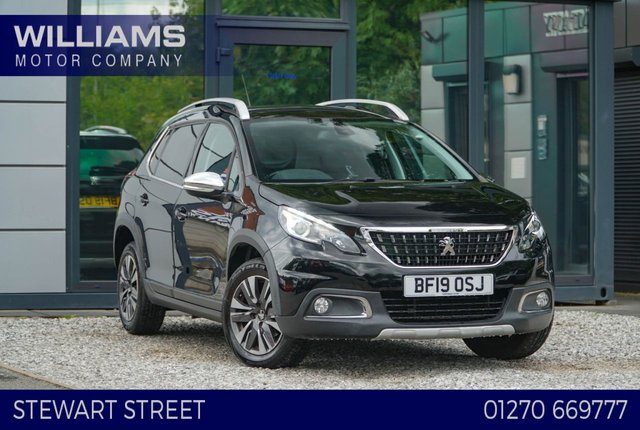 View our PEUGEOT 2008