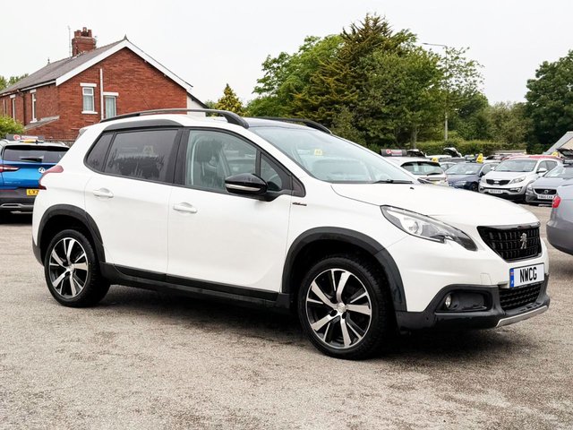 View our PEUGEOT 2008