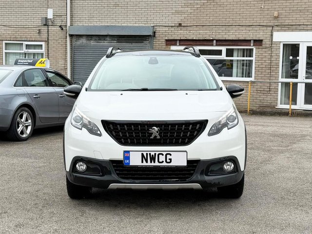 View our PEUGEOT 2008
