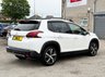 USED 2016 66 PEUGEOT 2008 1.2 PureTech GT Line SUV 5dr Petrol Manual Euro 6 (s/s) (110 ps) ***DRIVE AWAY TODAY*** NATIONWIDE PARTS & LABOUR WARRANTY INCLUDED + 12 MONTHS AA BREAKDOWN FREE FULL SERVICE HISTORY APR 2027 MOT
