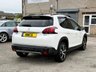 USED 2016 66 PEUGEOT 2008 1.2 PureTech GT Line SUV 5dr Petrol Manual Euro 6 (s/s) (110 ps) ***DRIVE AWAY TODAY*** NATIONWIDE PARTS & LABOUR WARRANTY INCLUDED + 12 MONTHS AA BREAKDOWN FREE FULL SERVICE HISTORY APR 2027 MOT