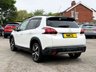 USED 2016 66 PEUGEOT 2008 1.2 PureTech GT Line SUV 5dr Petrol Manual Euro 6 (s/s) (110 ps) ***DRIVE AWAY TODAY*** NATIONWIDE PARTS & LABOUR WARRANTY INCLUDED + 12 MONTHS AA BREAKDOWN FREE FULL SERVICE HISTORY APR 2027 MOT