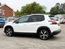 USED 2016 66 PEUGEOT 2008 1.2 PureTech GT Line SUV 5dr Petrol Manual Euro 6 (s/s) (110 ps) ***DRIVE AWAY TODAY*** NATIONWIDE PARTS & LABOUR WARRANTY INCLUDED + 12 MONTHS AA BREAKDOWN FREE FULL SERVICE HISTORY APR 2027 MOT