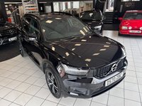 USED 2020 70 VOLVO XC40 1.5 T3 R-Design SUV 5dr Petrol Manual Euro 6 (s/s) (163 ps) 