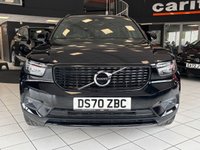 USED 2020 70 VOLVO XC40 1.5 T3 R-Design SUV 5dr Petrol Manual Euro 6 (s/s) (163 ps) 