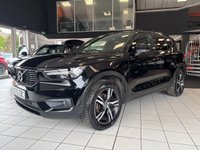 USED 2020 70 VOLVO XC40 1.5 T3 R-Design SUV 5dr Petrol Manual Euro 6 (s/s) (163 ps) 