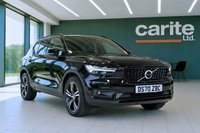 USED 2020 70 VOLVO XC40 1.5 T3 R-Design SUV 5dr Petrol Manual Euro 6 (s/s) (163 ps) 